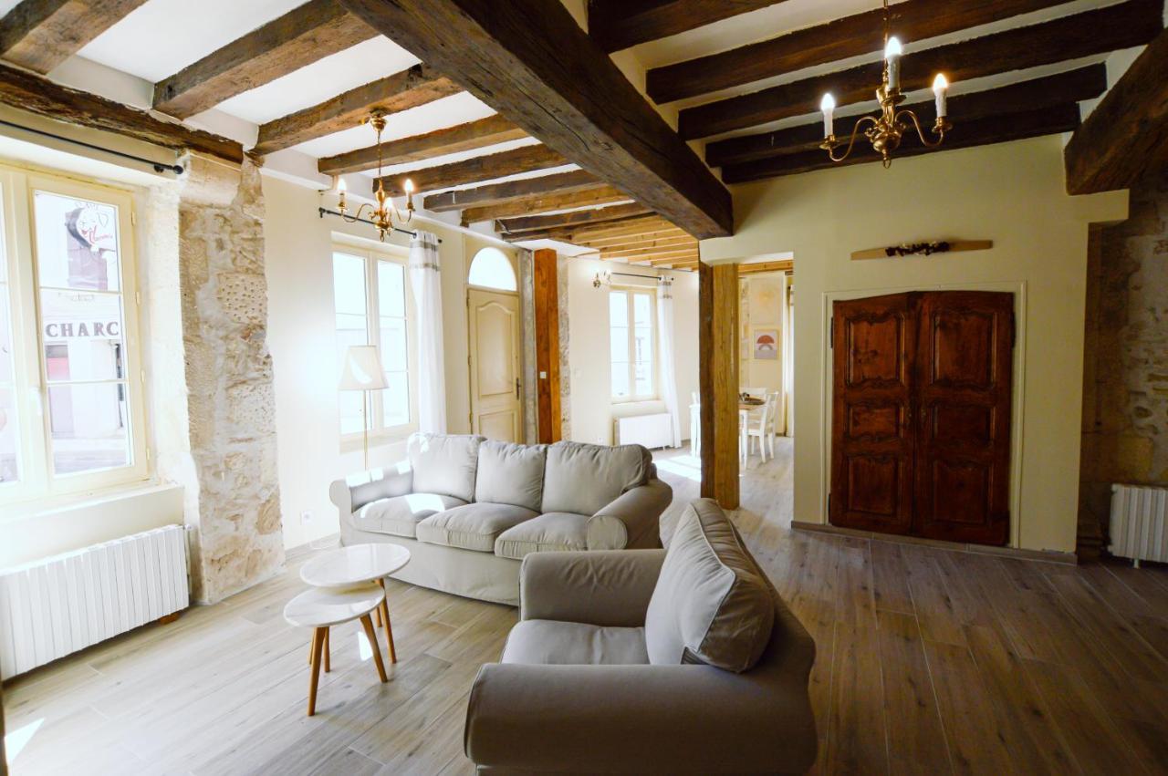 Le Logis Du Beffroi Villa Sancerre Exterior photo